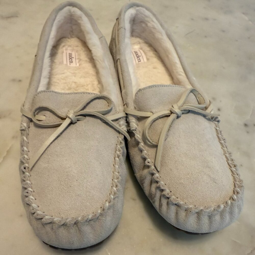 Women's Bria Moccasin Slippers - Auden